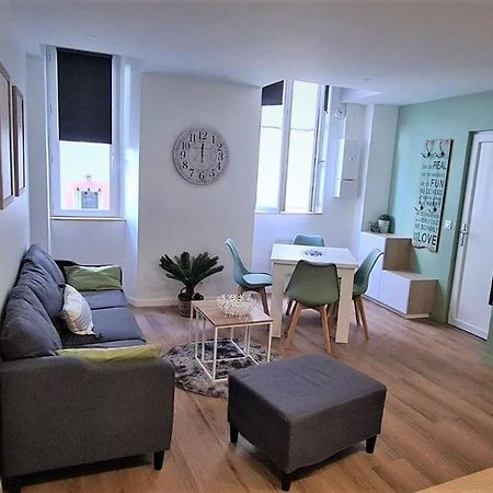 Les Olivettes - Appartement Calme Au Coeur D'Anduze Bagian luar foto