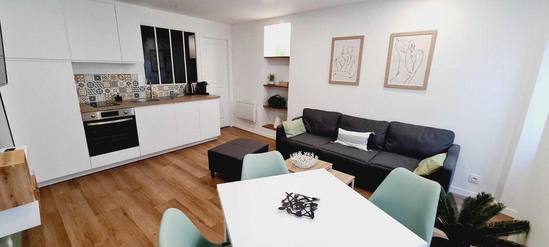 Les Olivettes - Appartement Calme Au Coeur D'Anduze Bagian luar foto