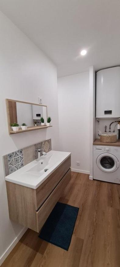 Les Olivettes - Appartement Calme Au Coeur D'Anduze Bagian luar foto